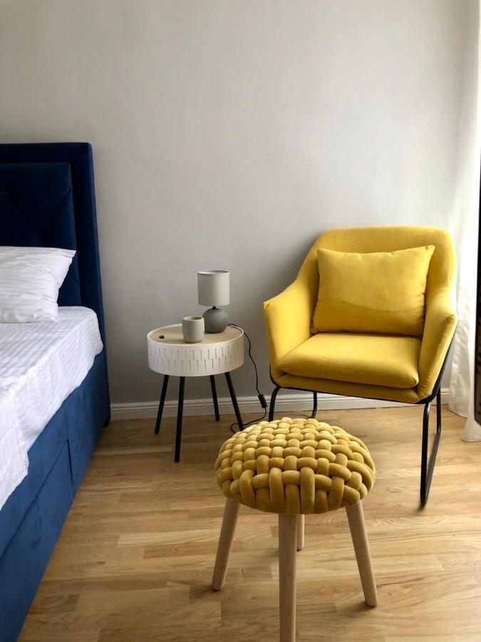 Vogue Apartment Cetinje Exterior foto